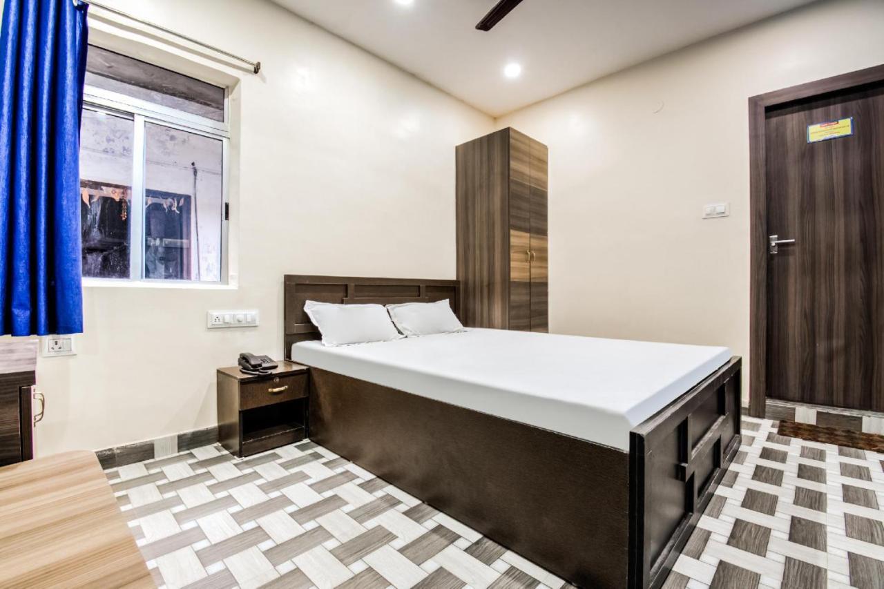 Hotel Vivek Patna  Exteriér fotografie