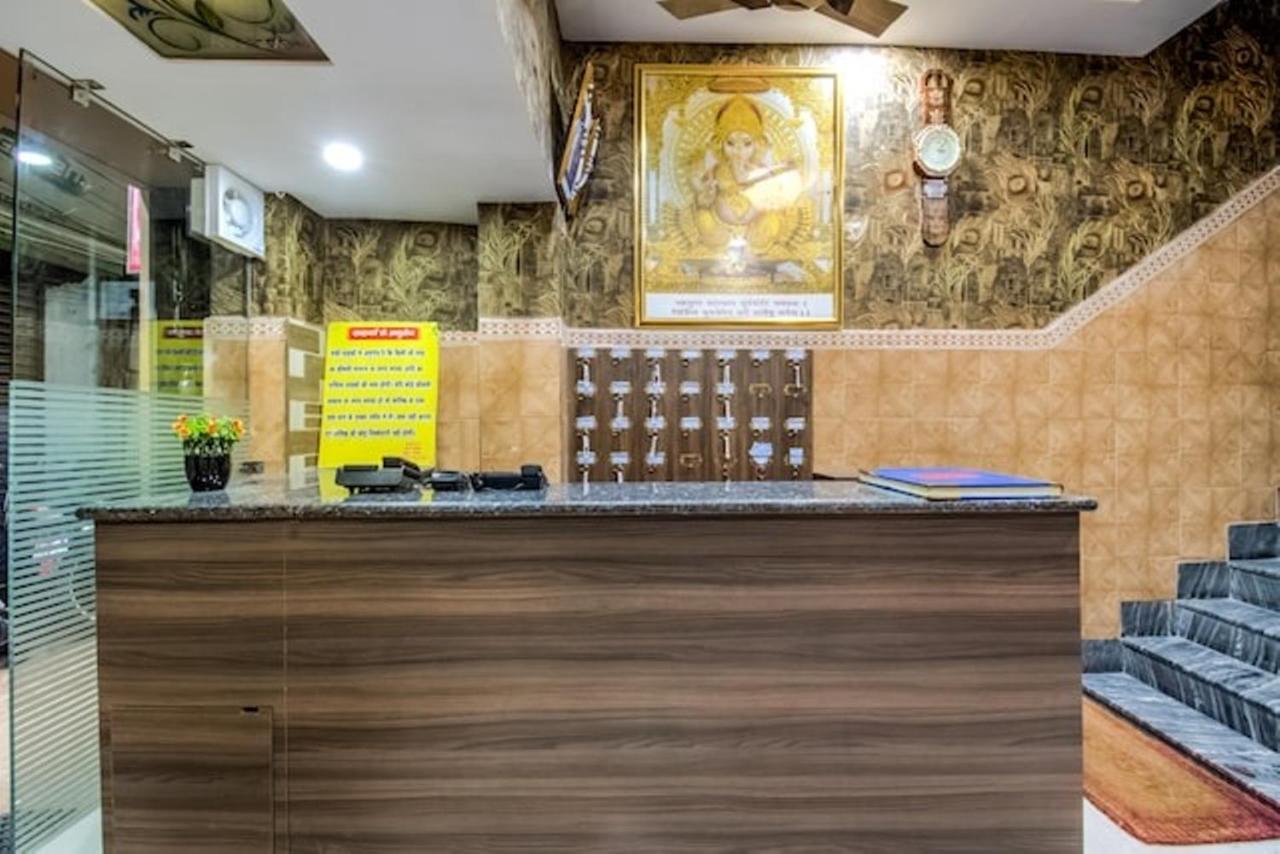 Hotel Vivek Patna  Exteriér fotografie