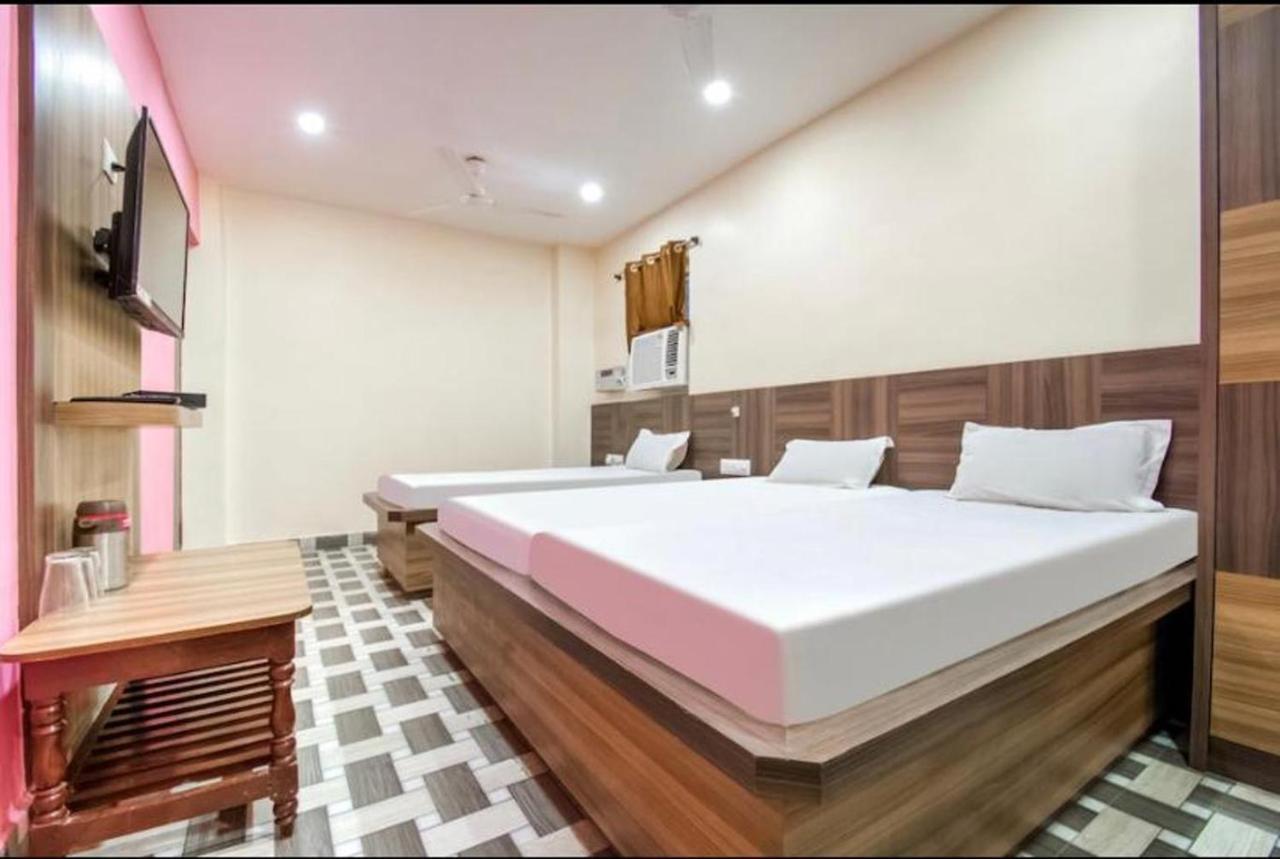 Hotel Vivek Patna  Exteriér fotografie