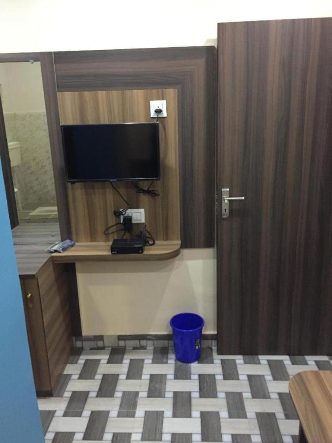 Hotel Vivek Patna  Exteriér fotografie
