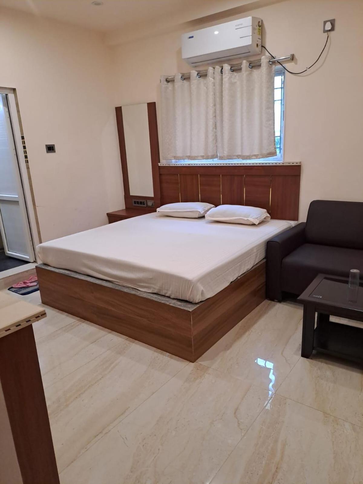 Hotel Vivek Patna  Exteriér fotografie