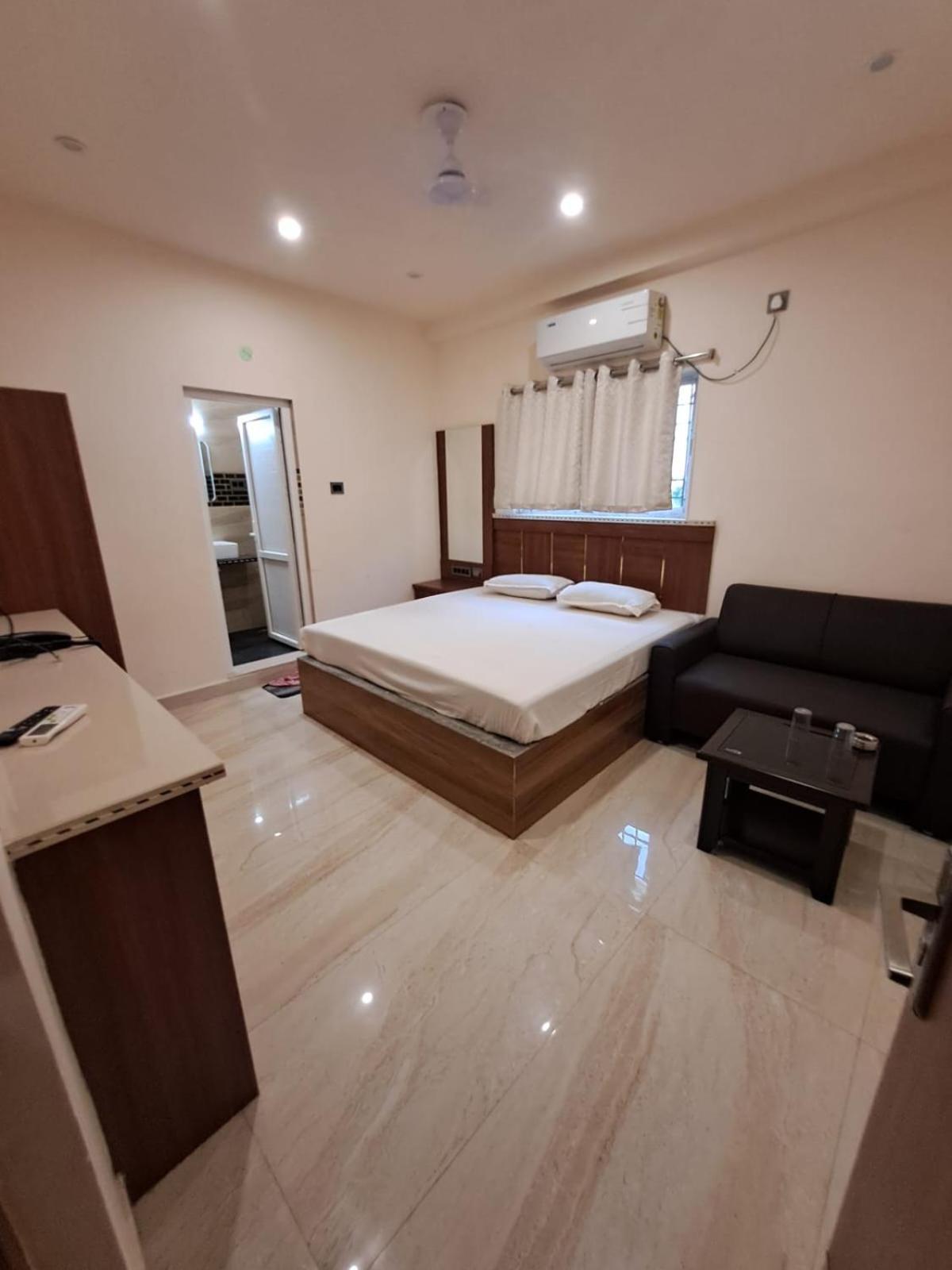 Hotel Vivek Patna  Exteriér fotografie