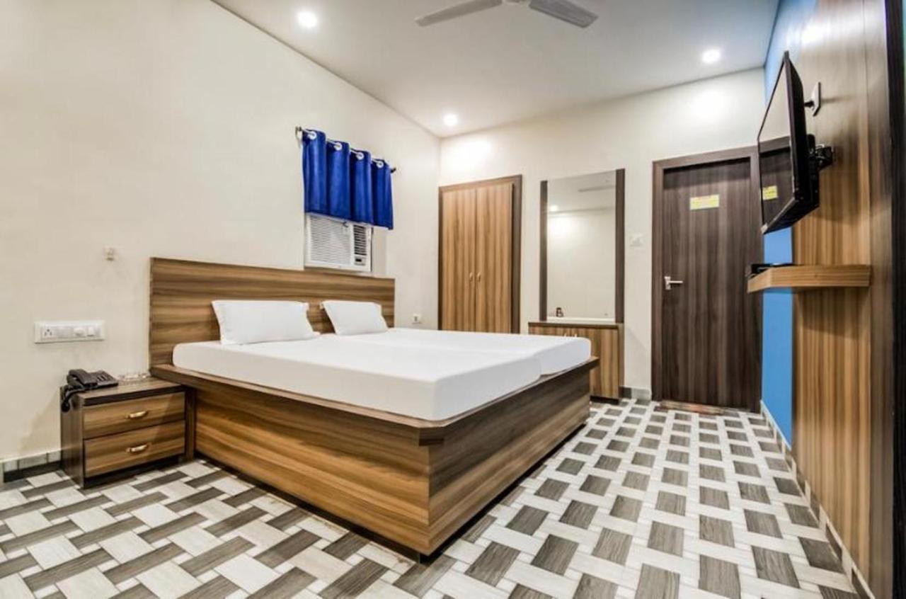 Hotel Vivek Patna  Exteriér fotografie