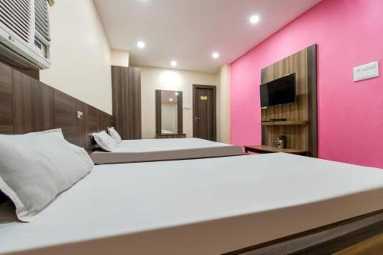 Hotel Vivek Patna  Exteriér fotografie