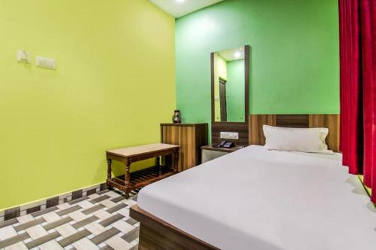 Hotel Vivek Patna  Exteriér fotografie